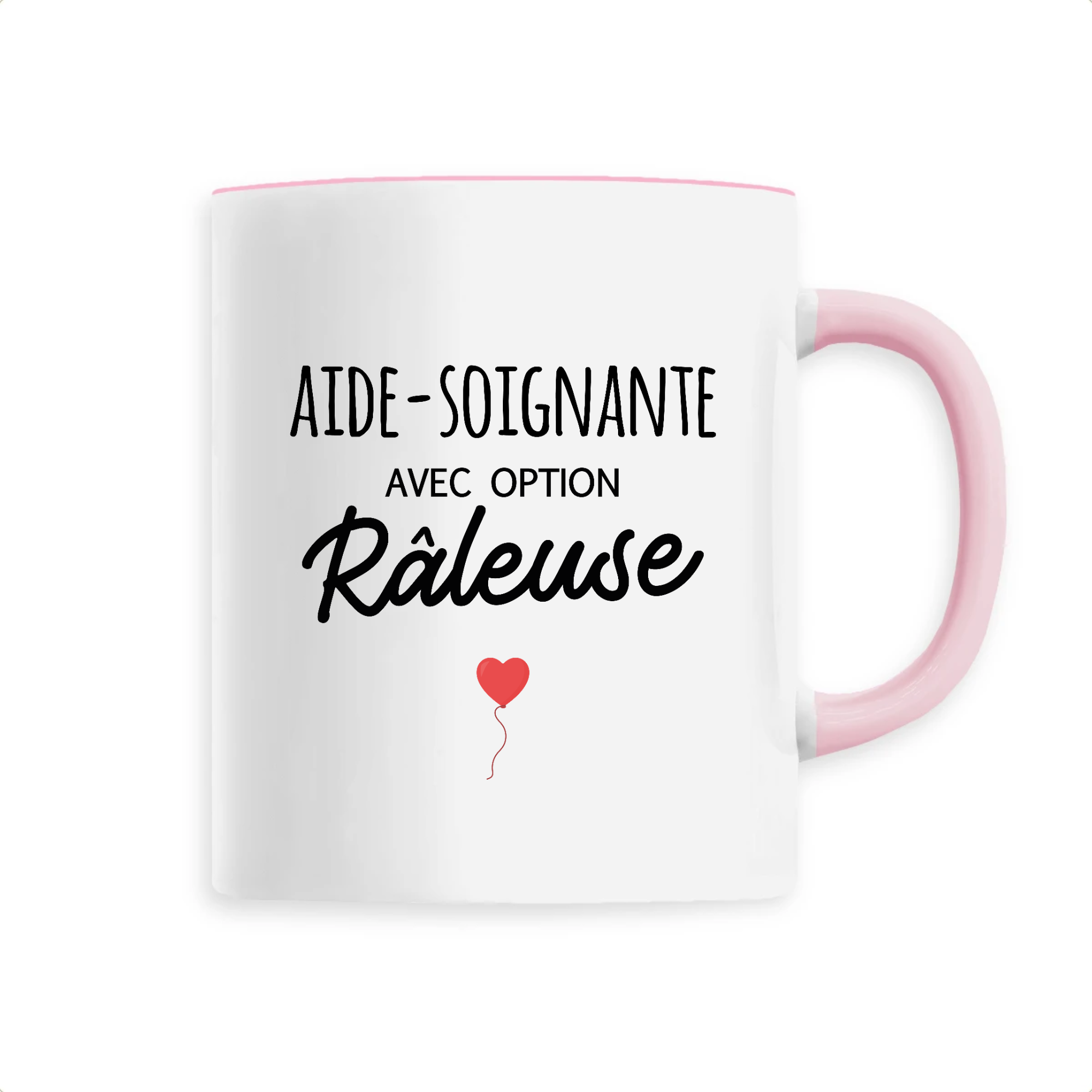 Aide Soignante Option Râleuse