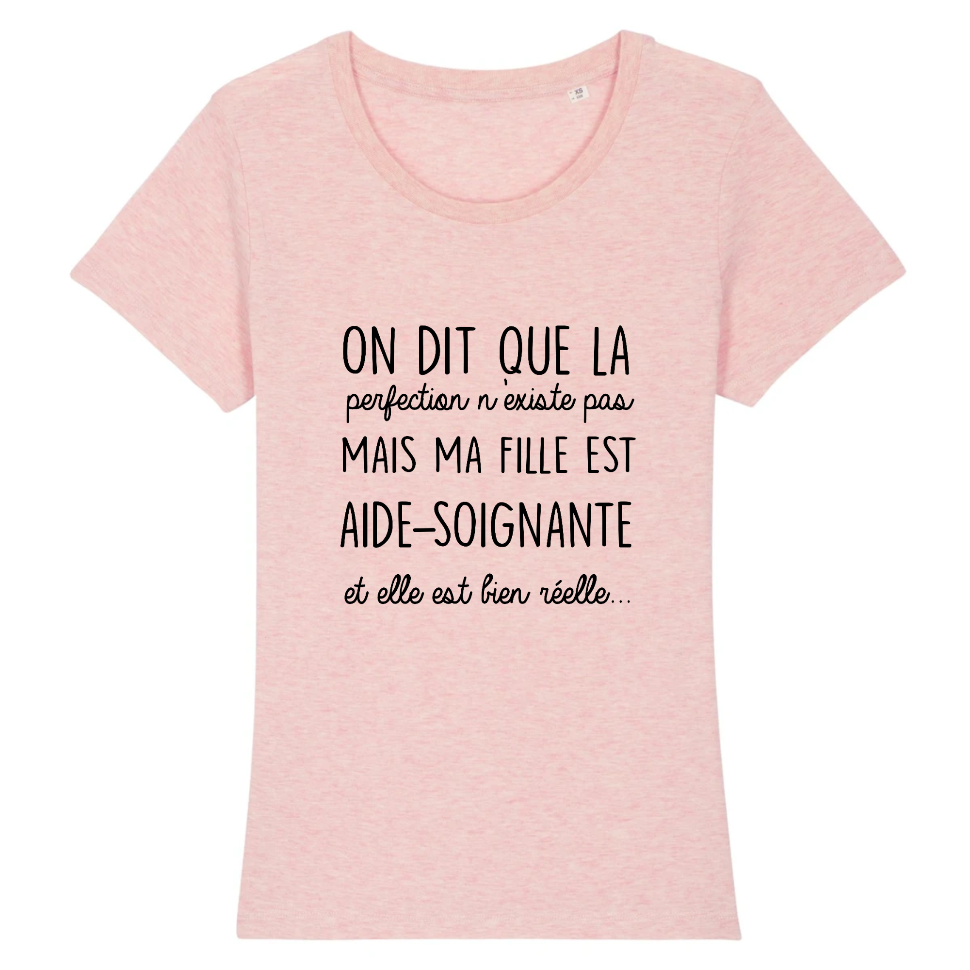 Perfection ... Fille Aide Soignante