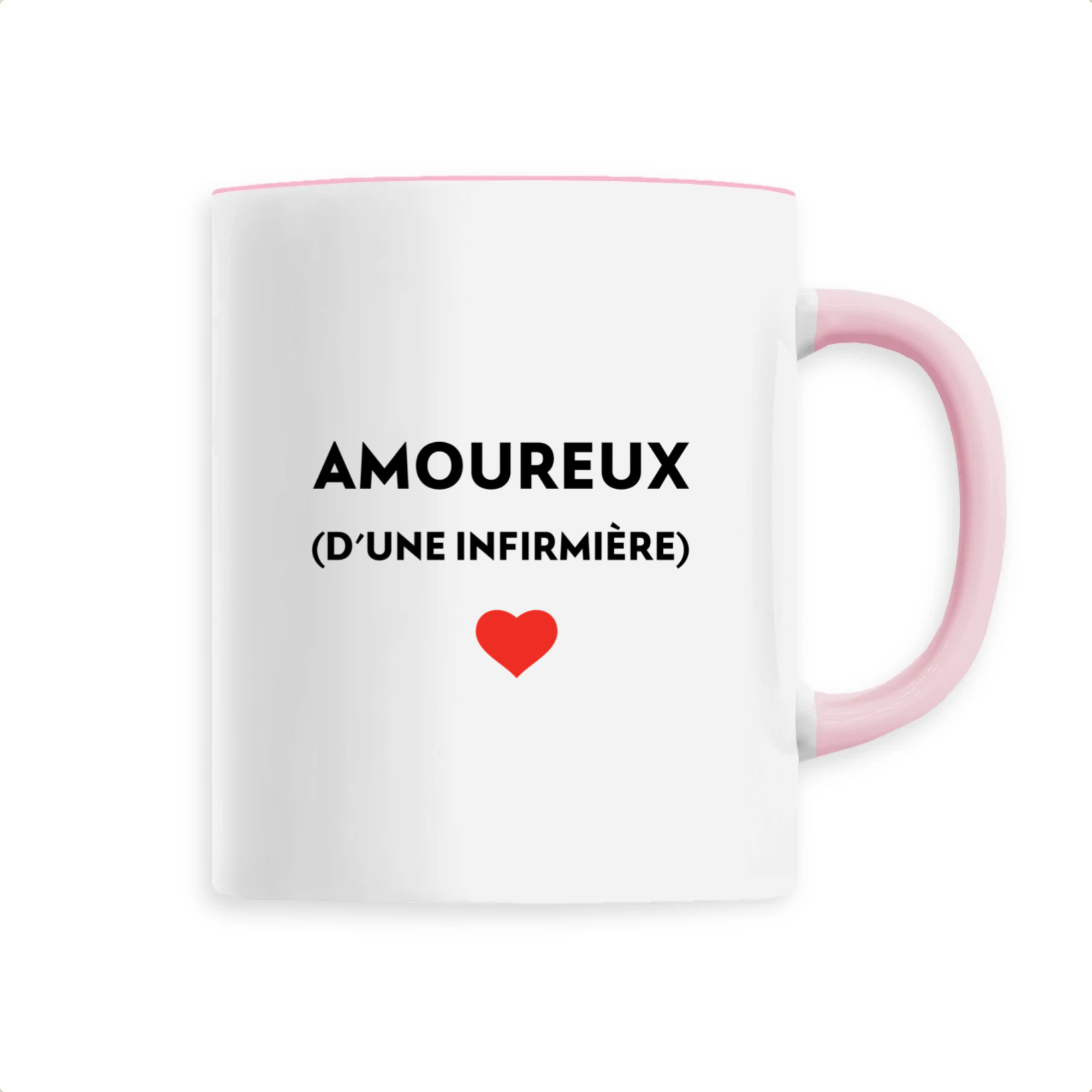 Amoureux d'une infirmière
