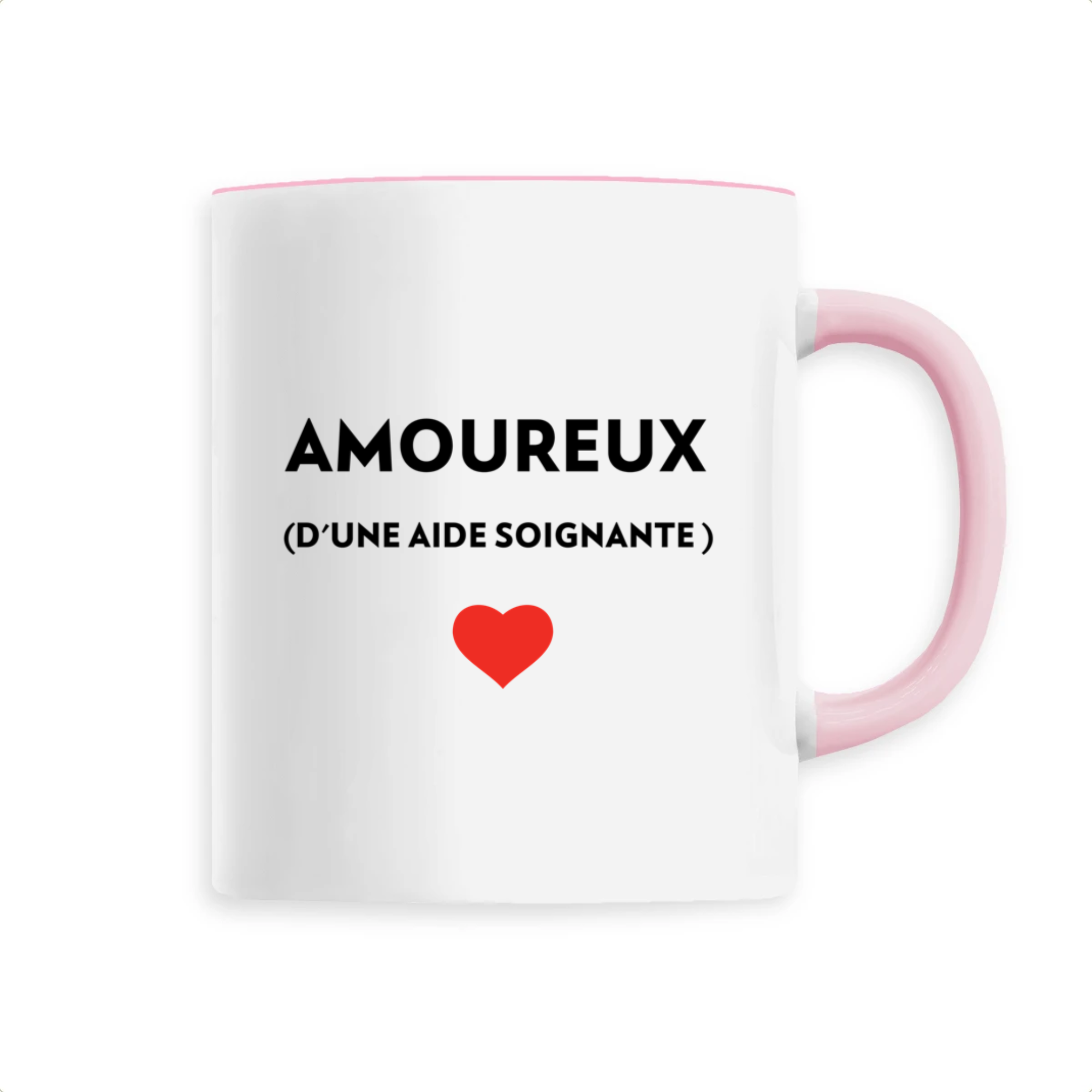 Amoureux d'une aide soignante