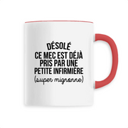 Ce mec est déjà pris