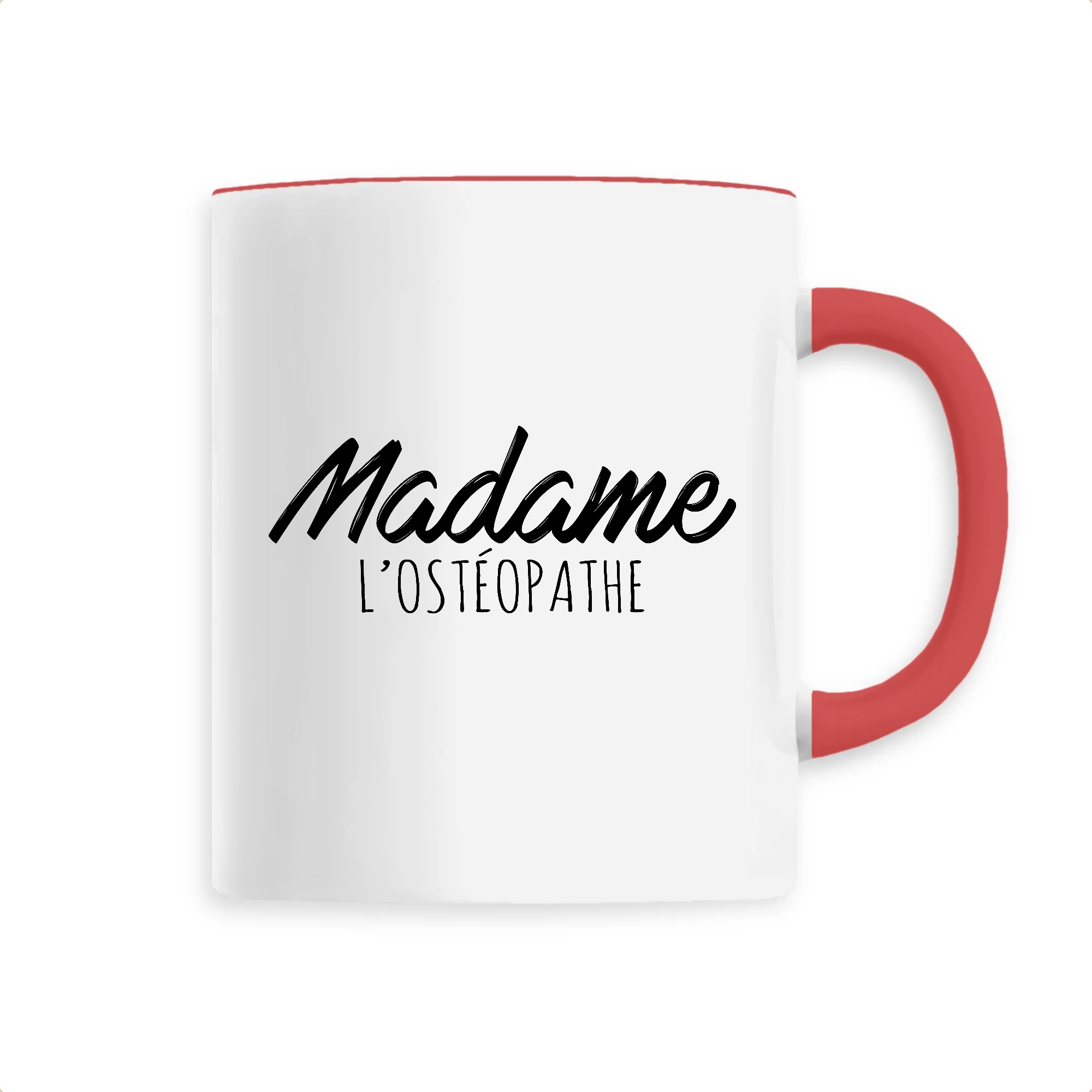 Madame l'ostéopathe