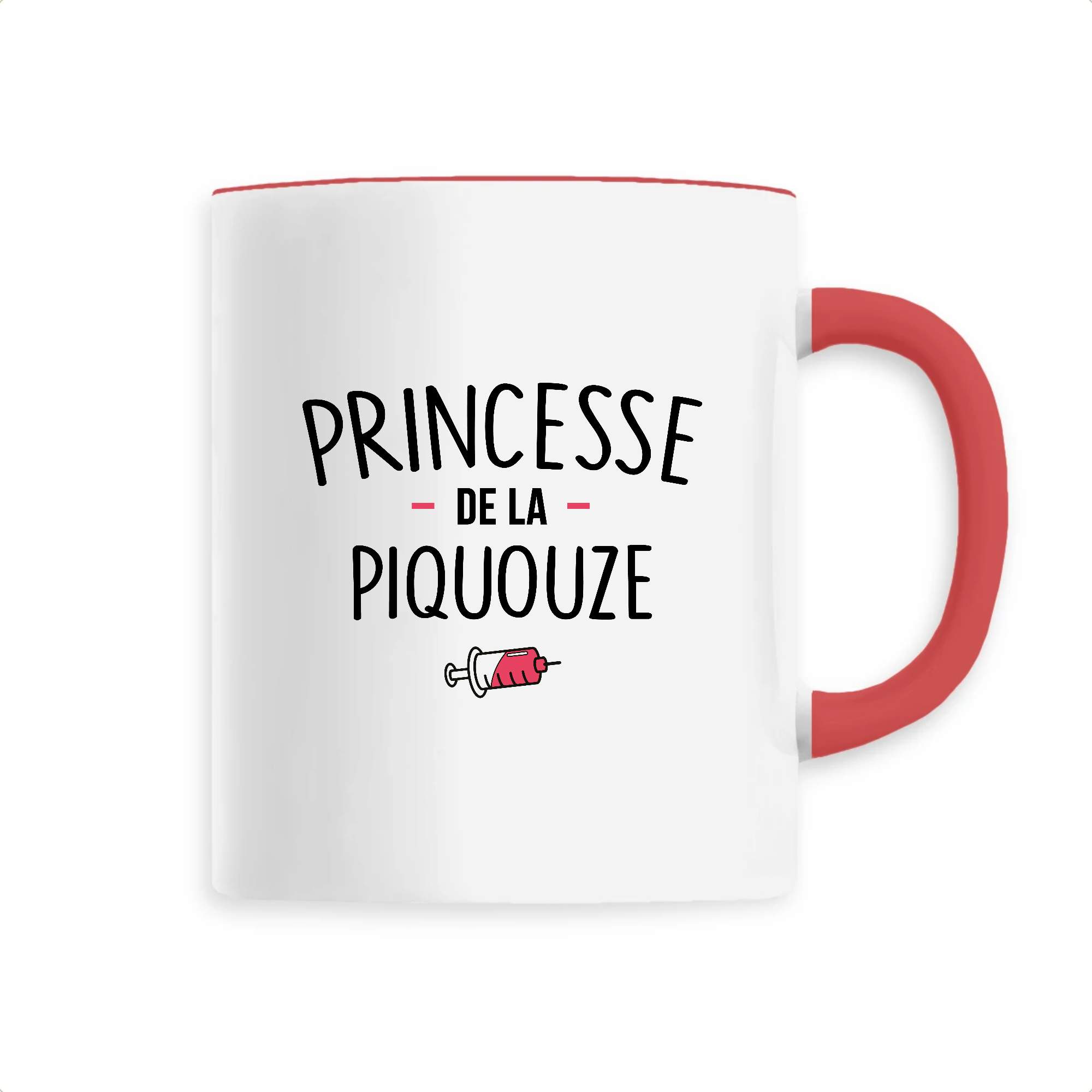 Princesse de la piquouze