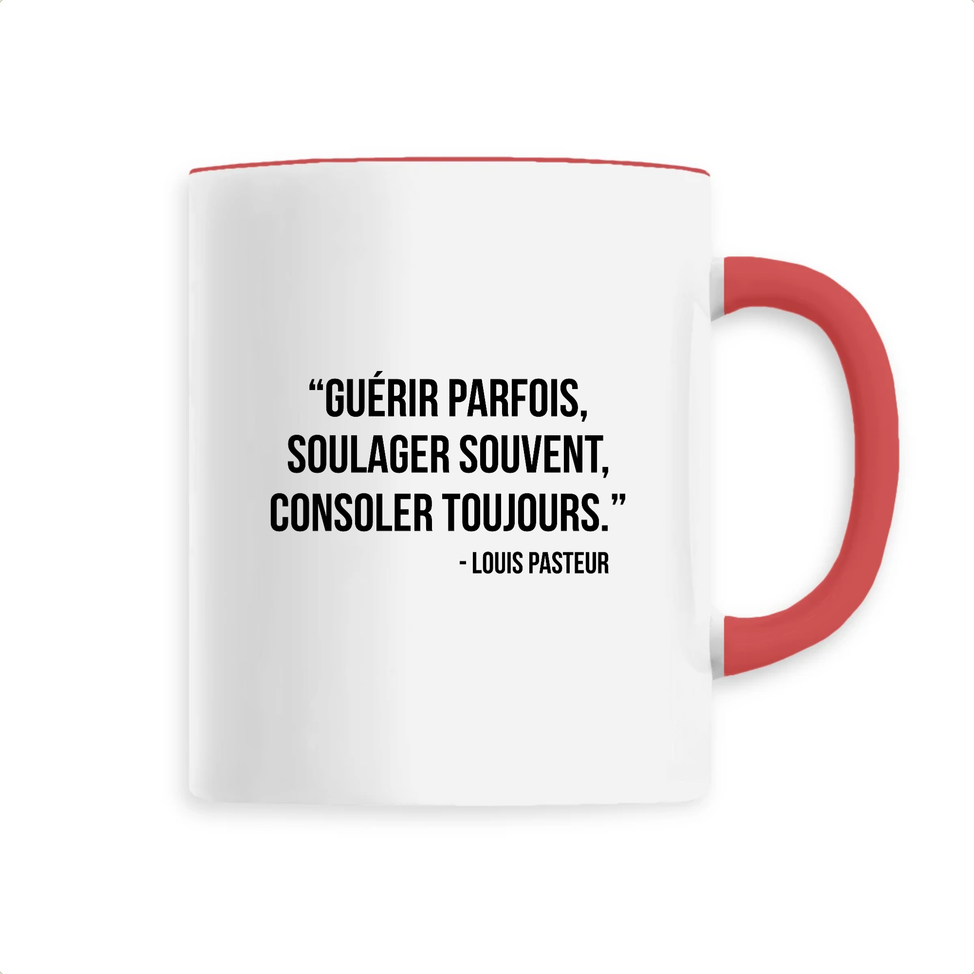 Guérir parfois - Pasteur