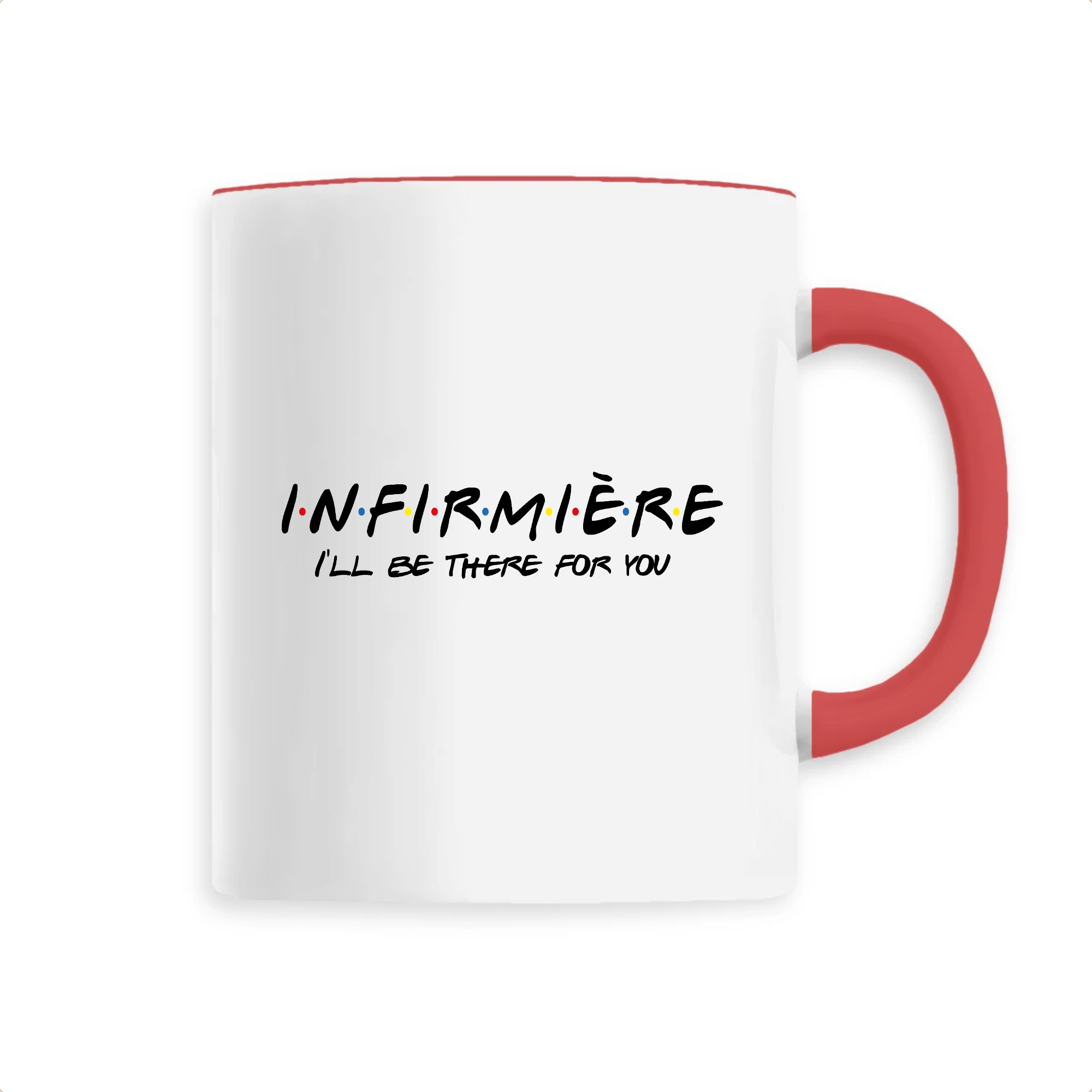 Infirmière Friends