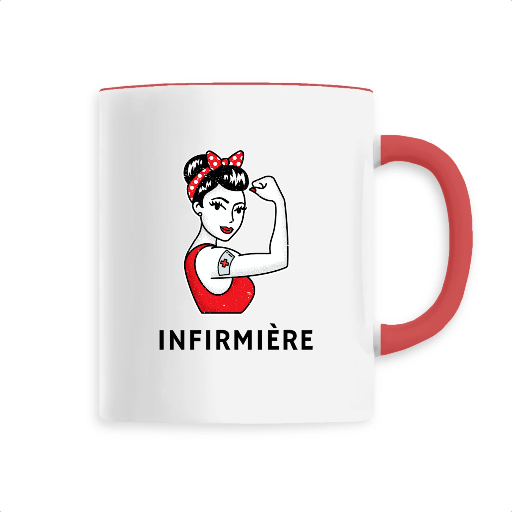 Infirmière Power