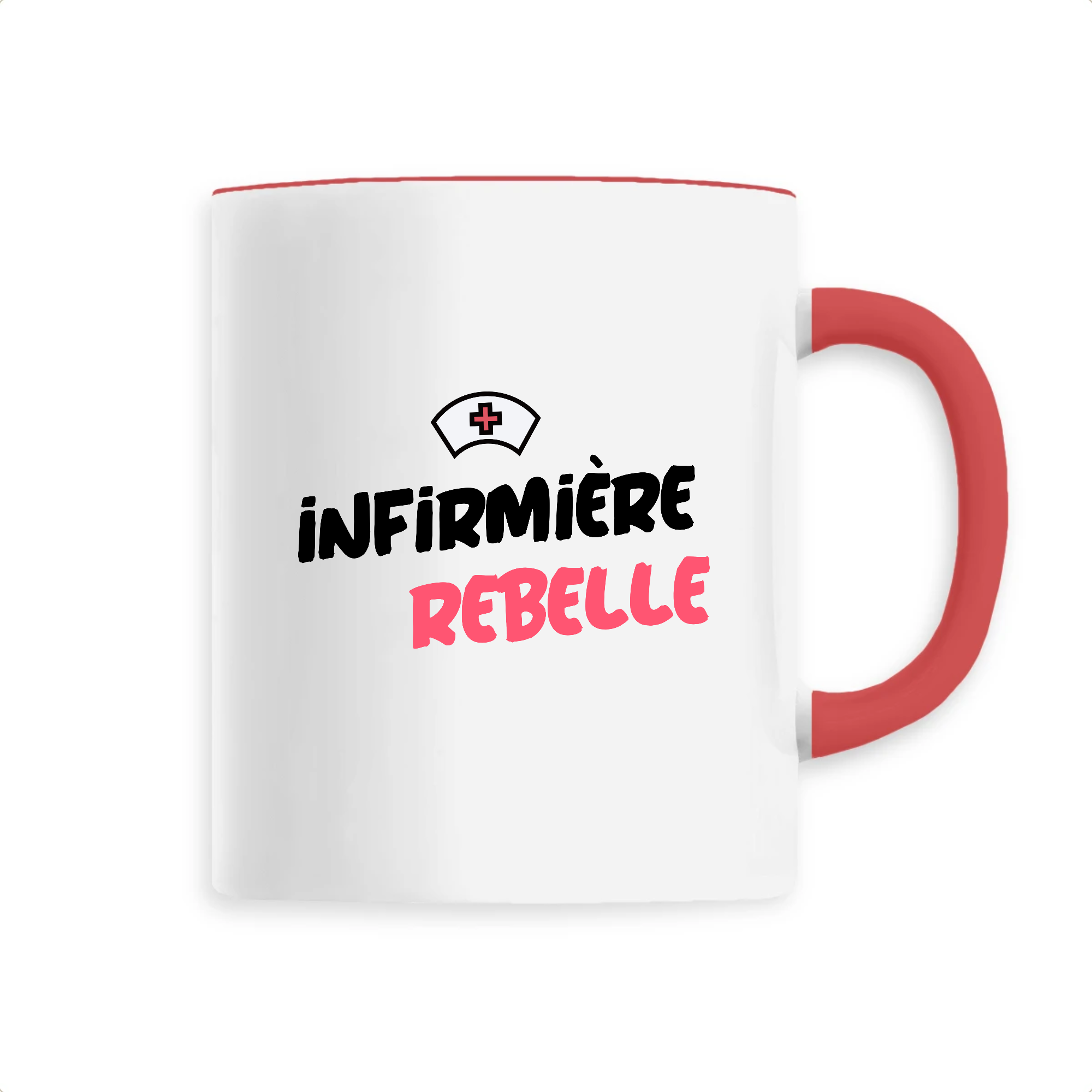 Infirmière Rebelle