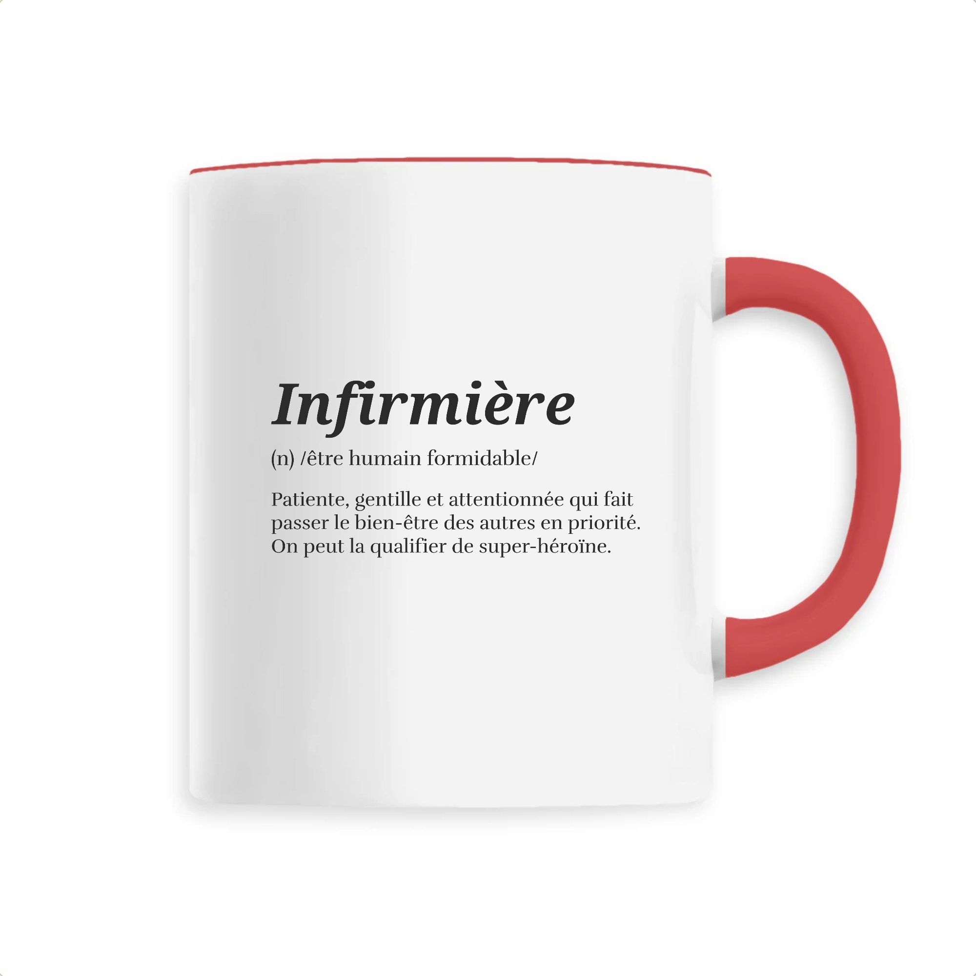 Infirmière Signification