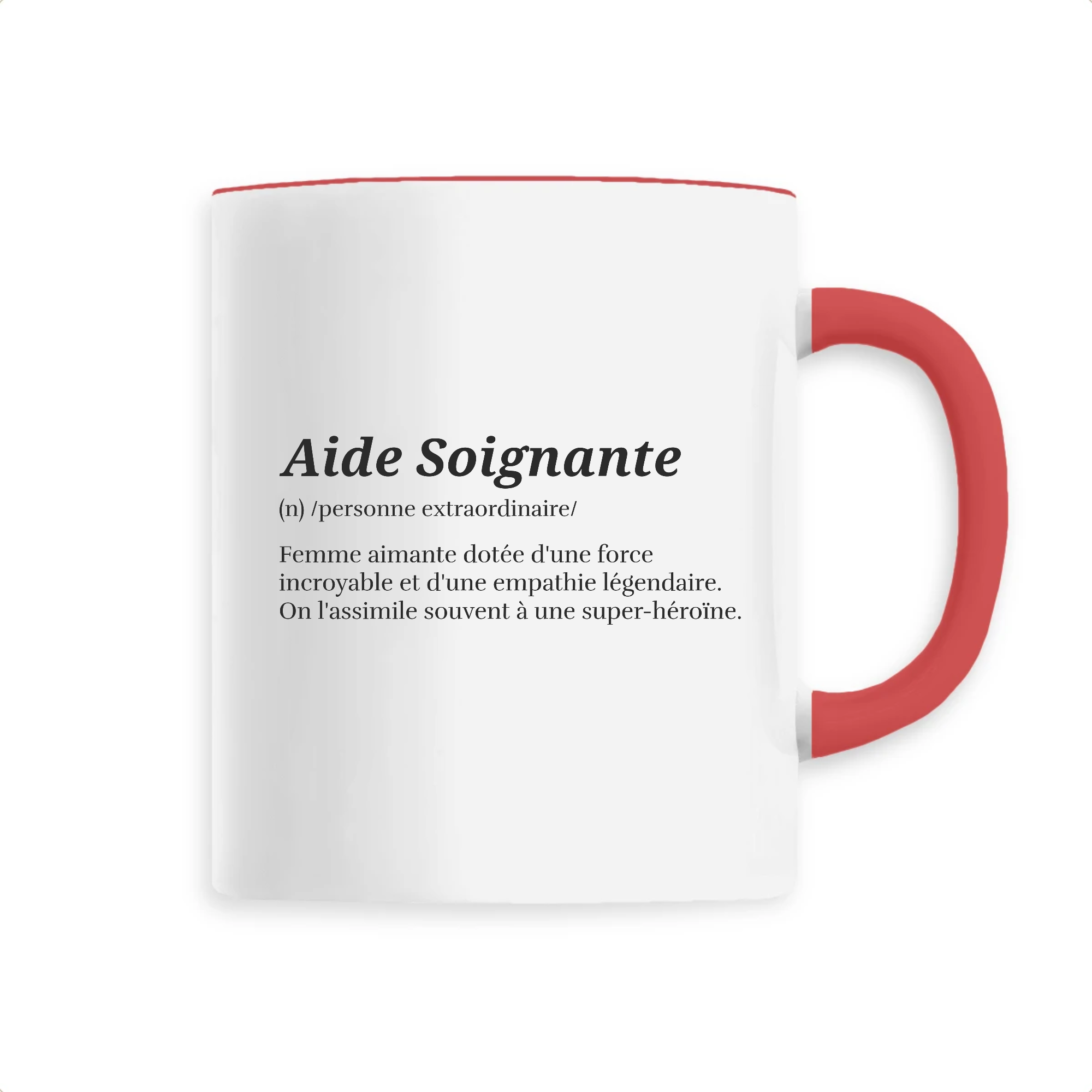 Aide Soignante Signification