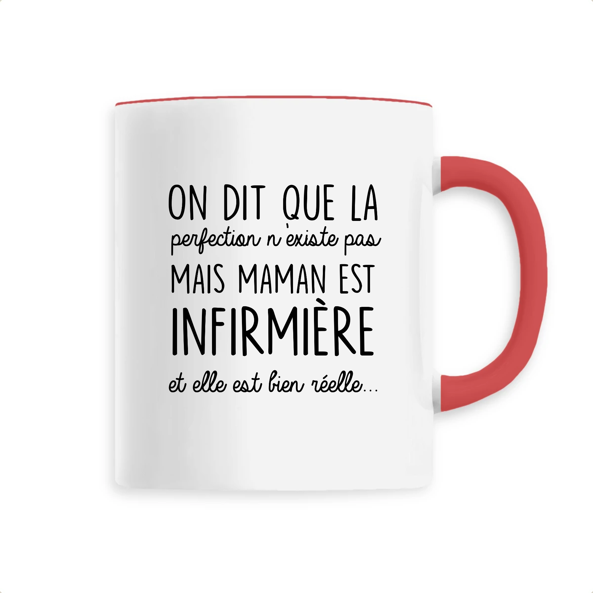 Perfection ... Maman infirmière