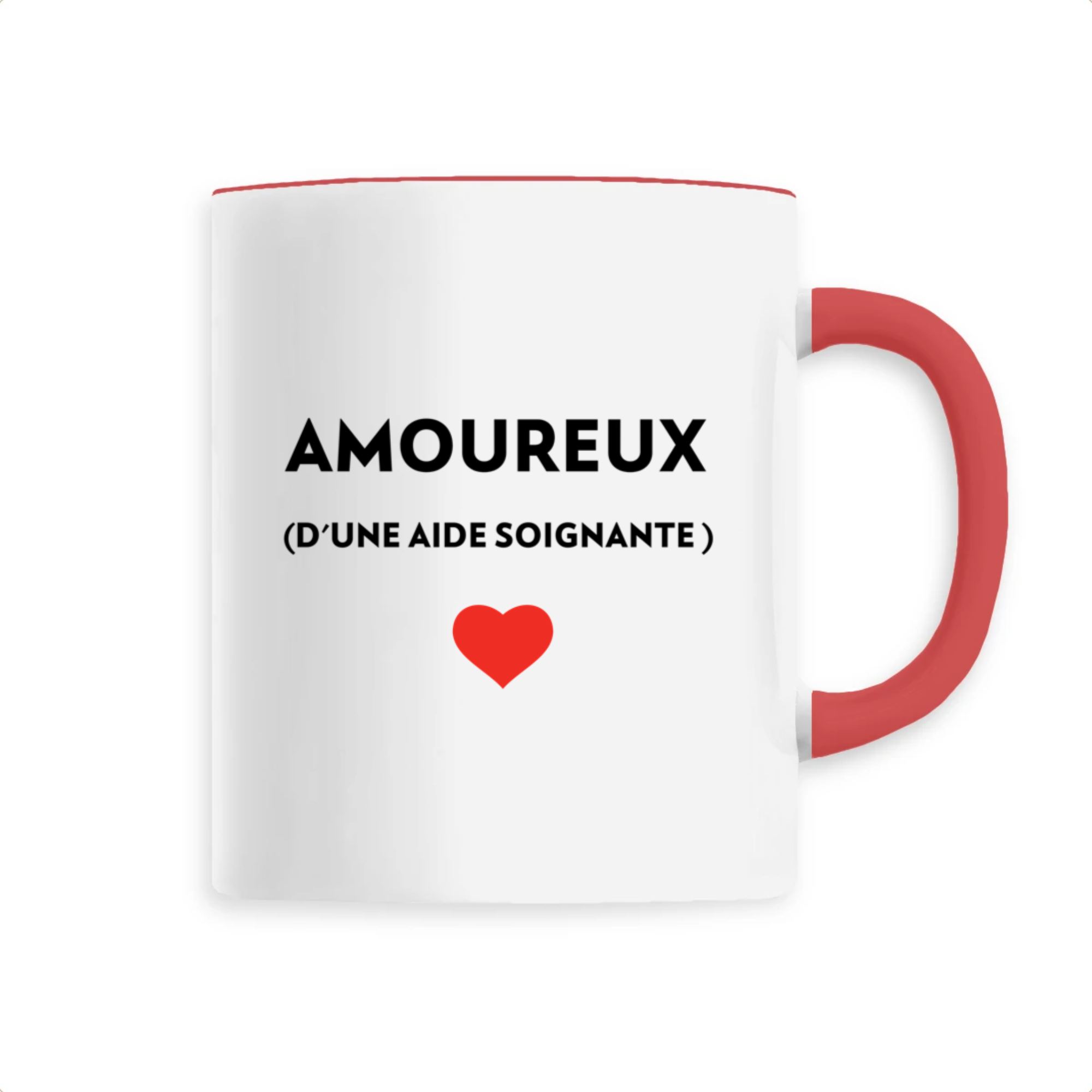 Amoureux d'une aide soignante