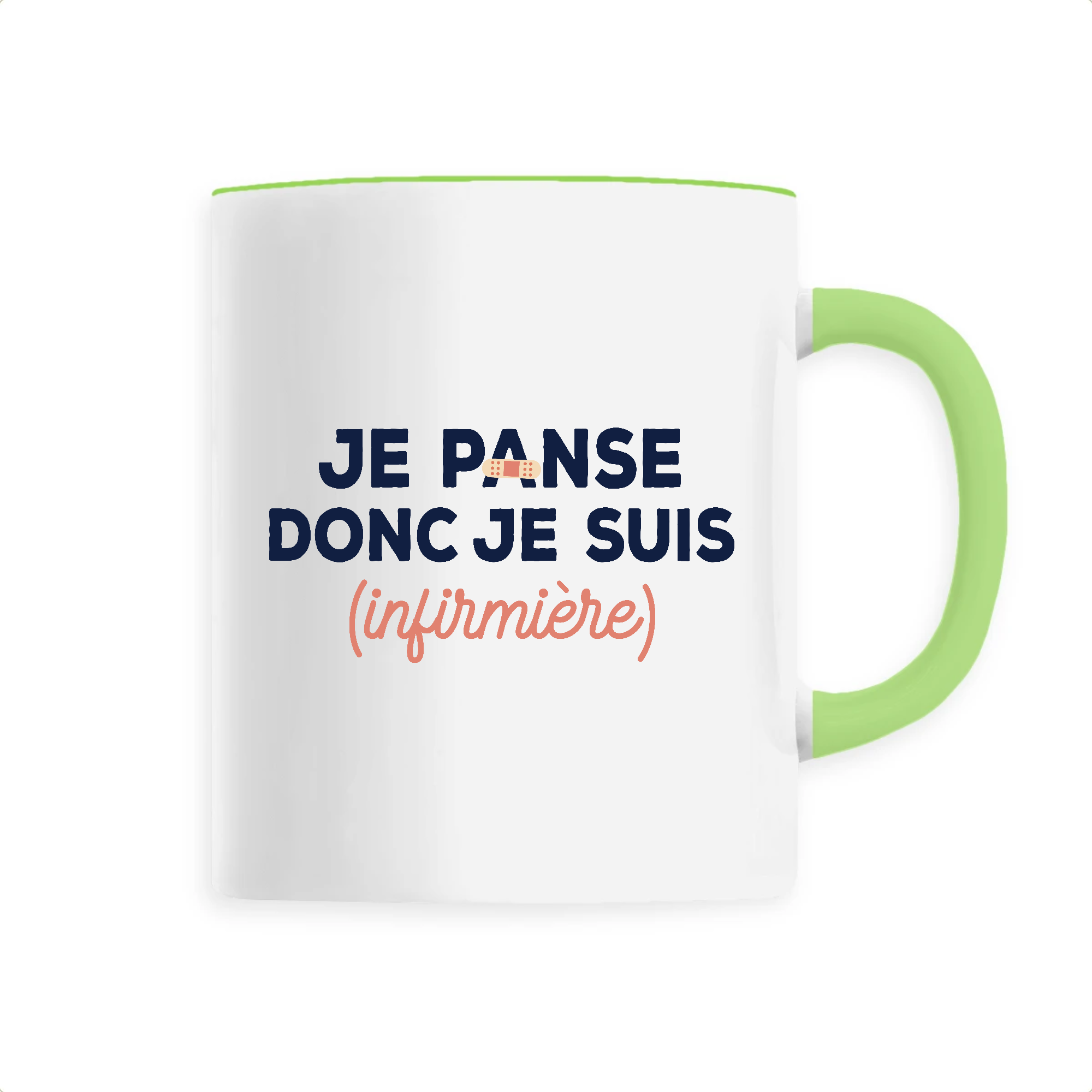 Je panse donc je suis