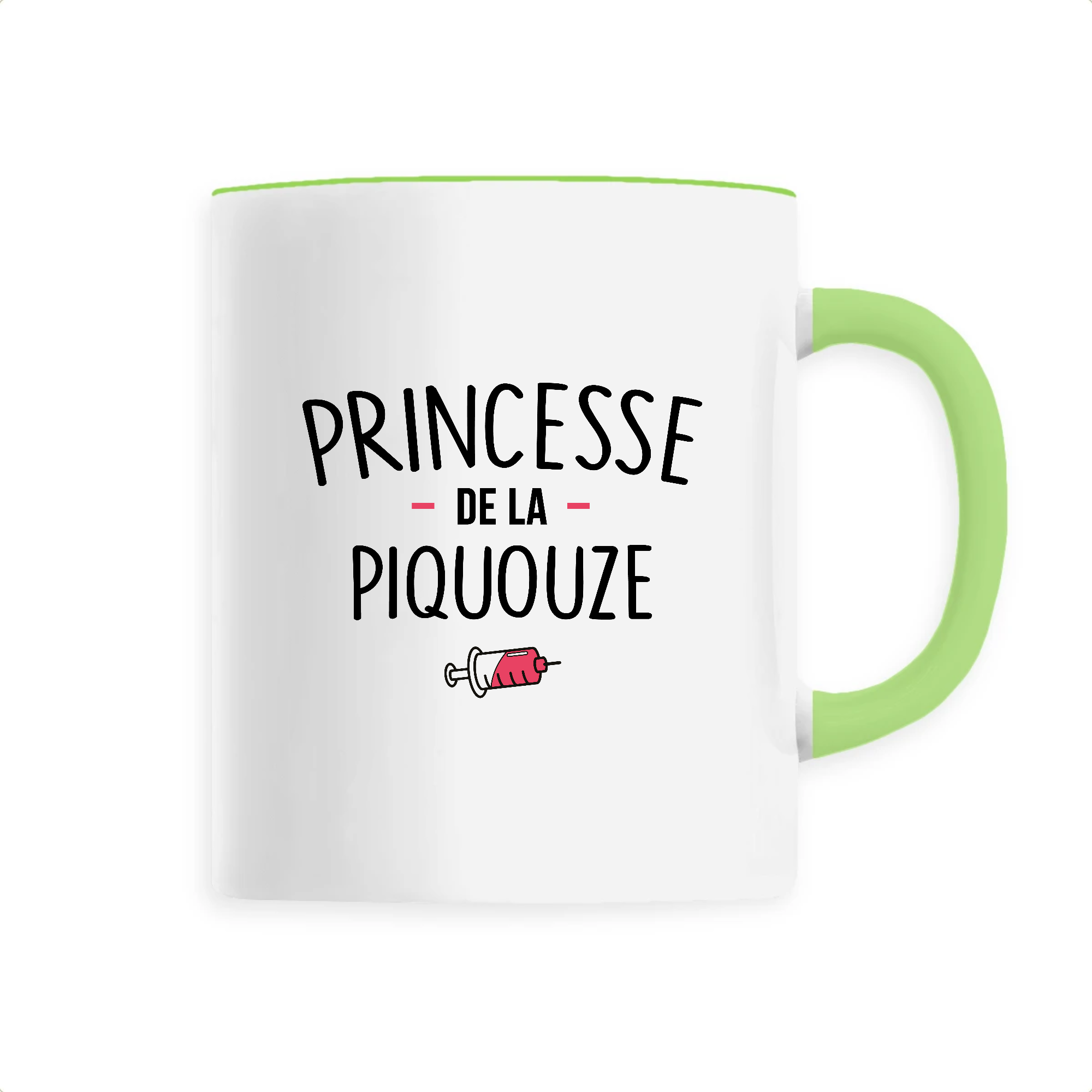 Princesse de la piquouze