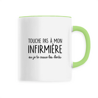 Touche pas à mon infirmière