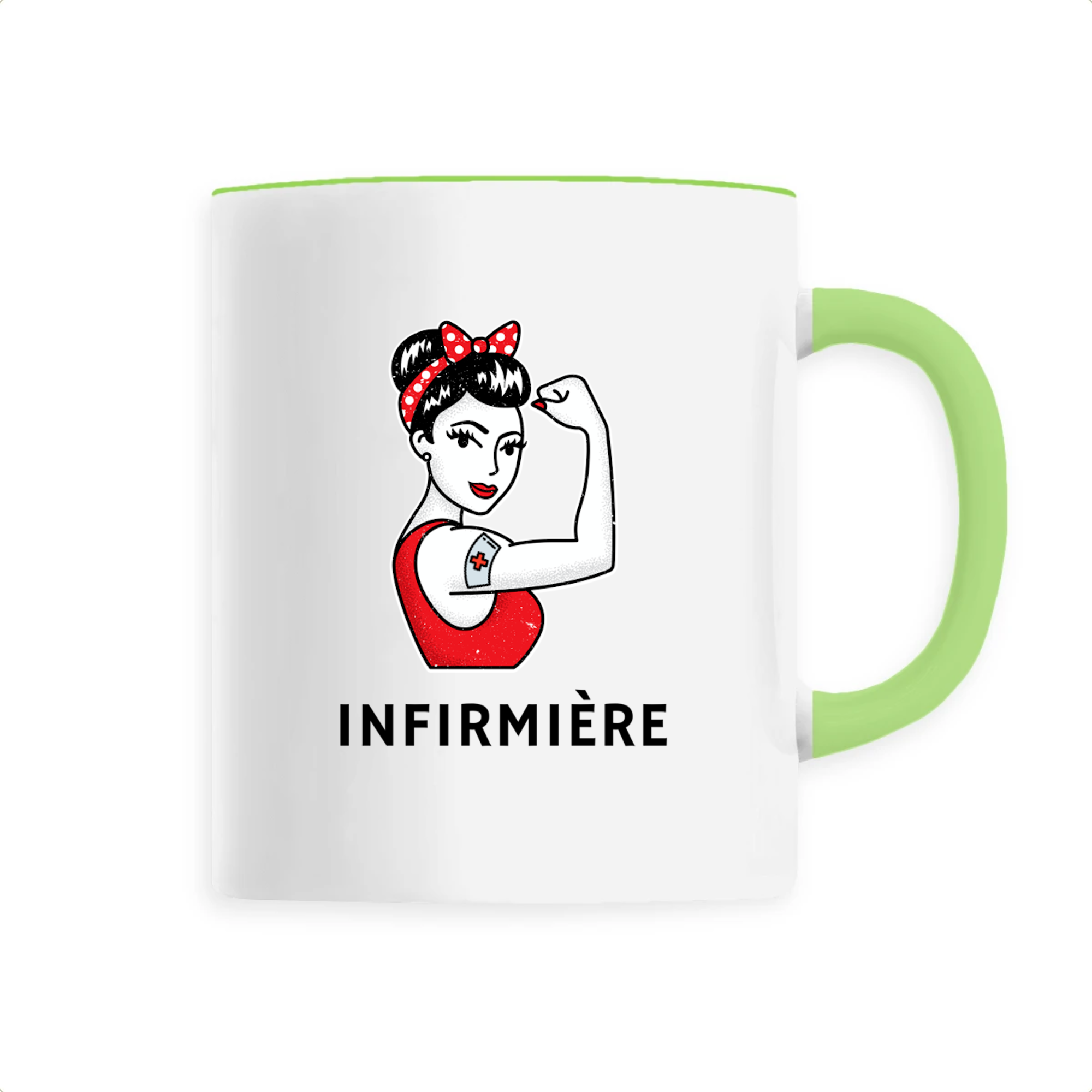 Infirmière Power