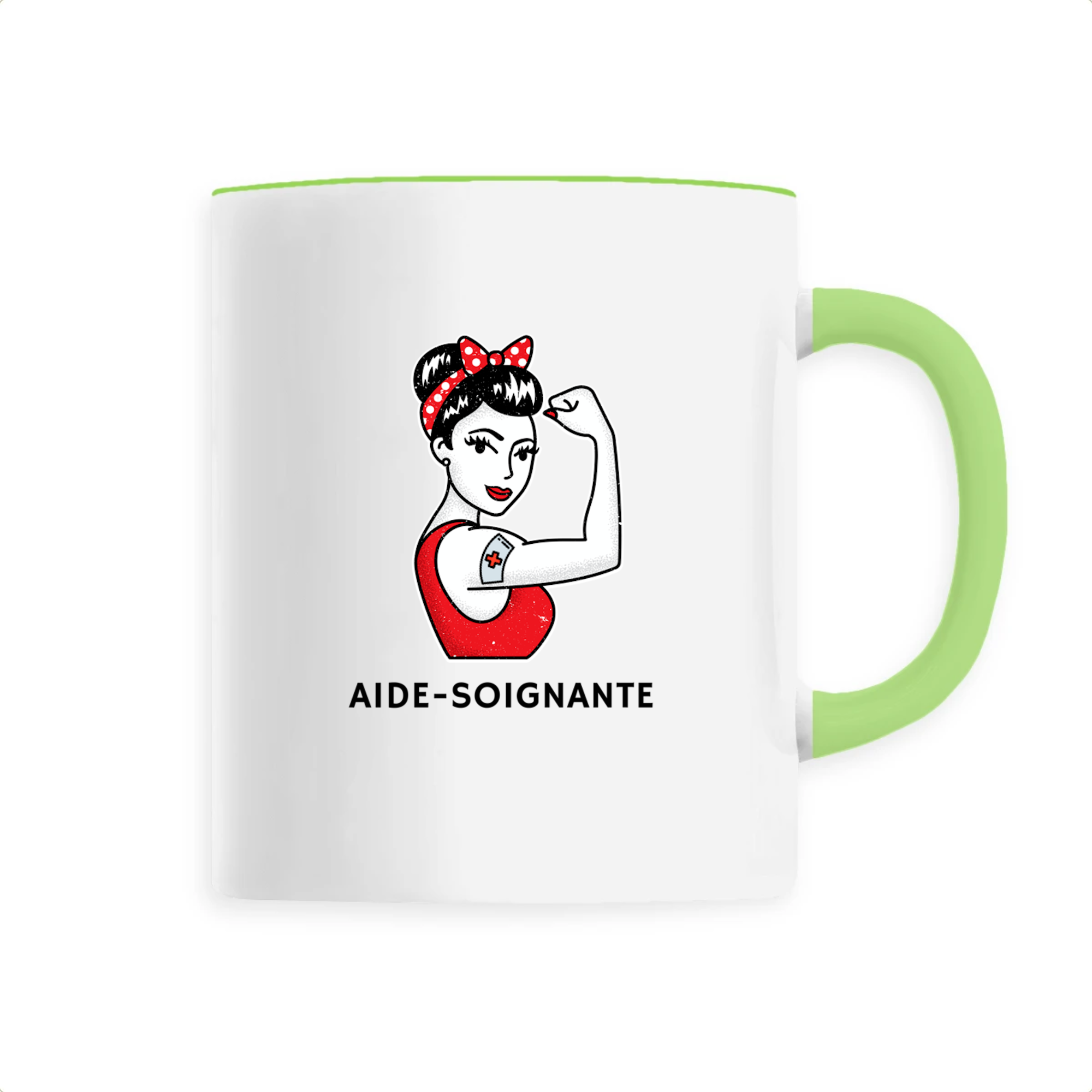 Aide Soignante Power