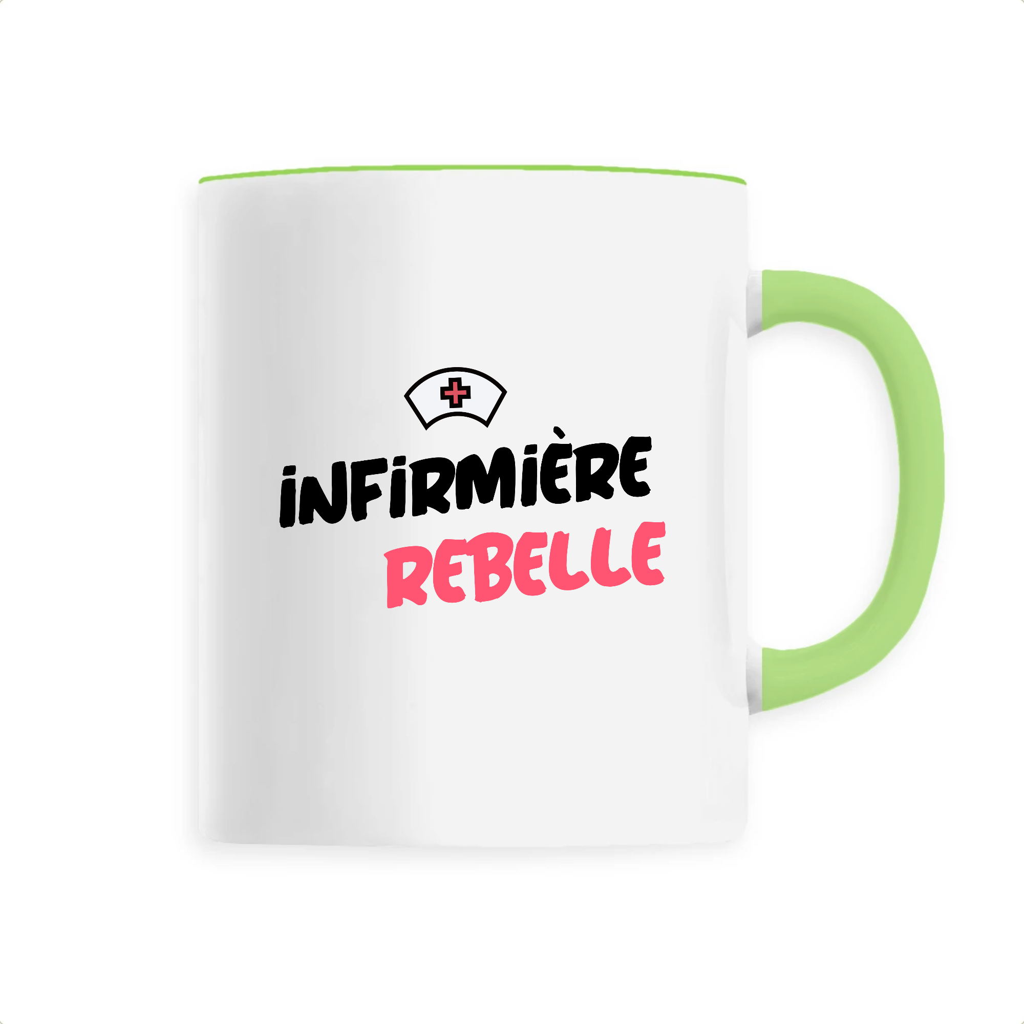 Infirmière Rebelle