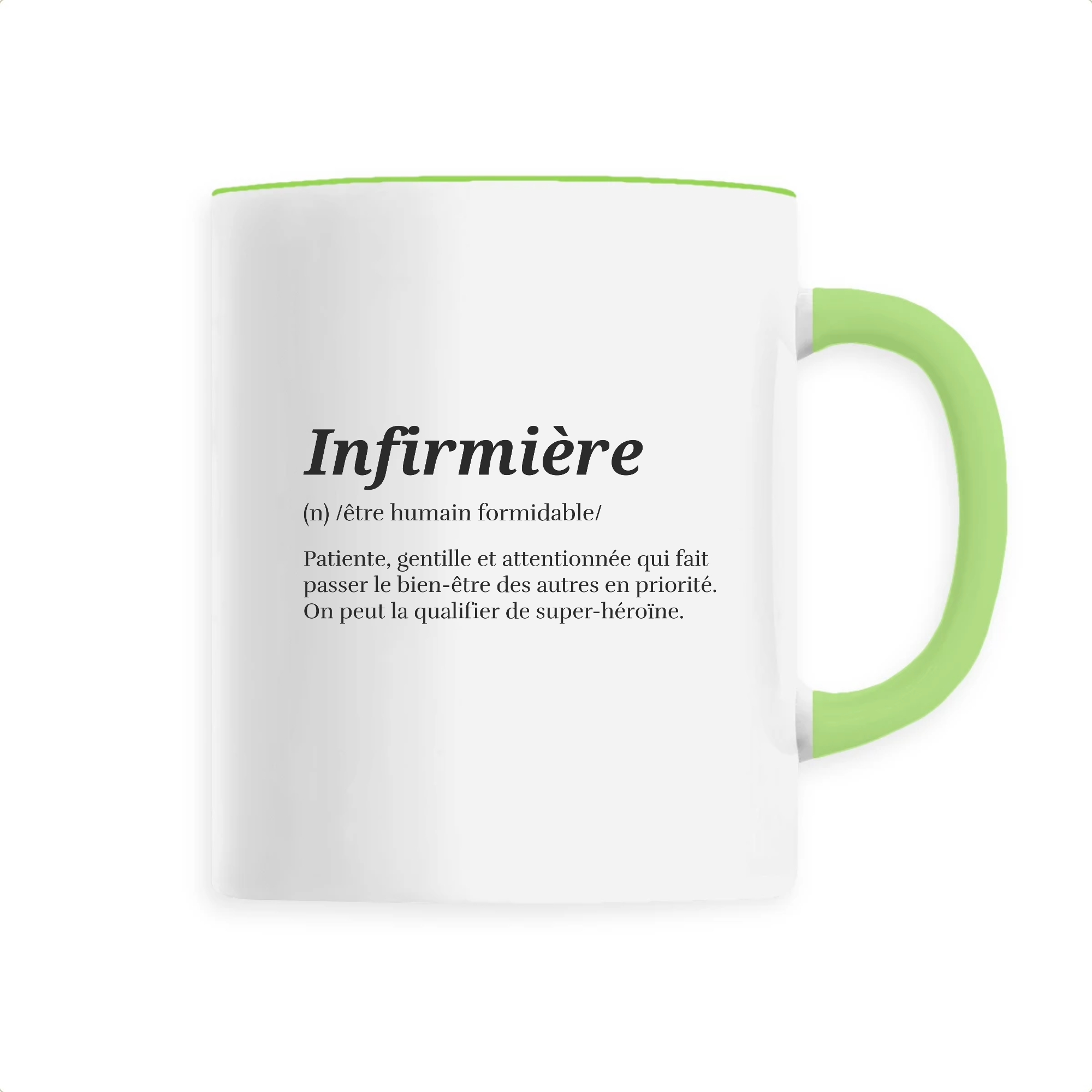 Infirmière Signification