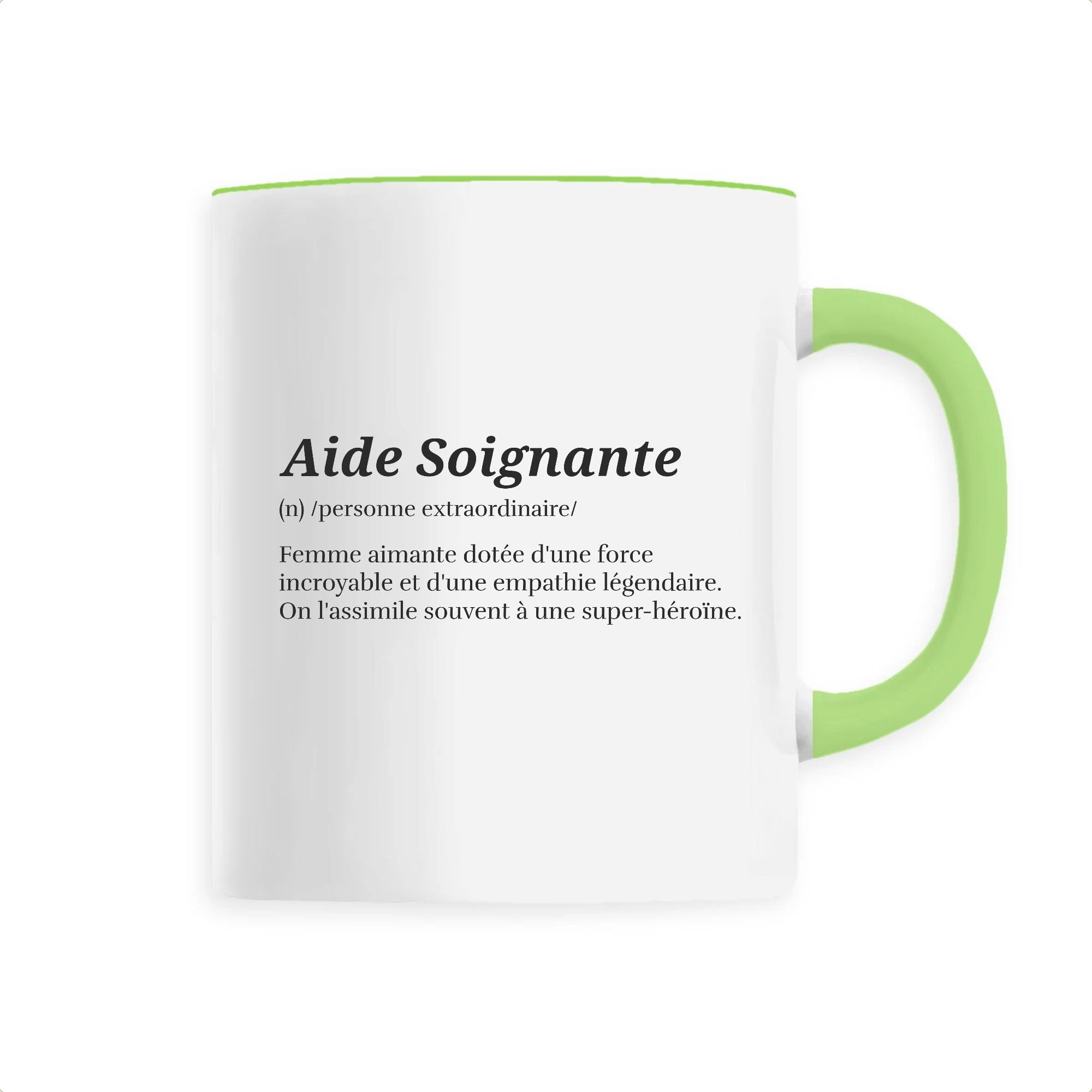 Aide Soignante Signification