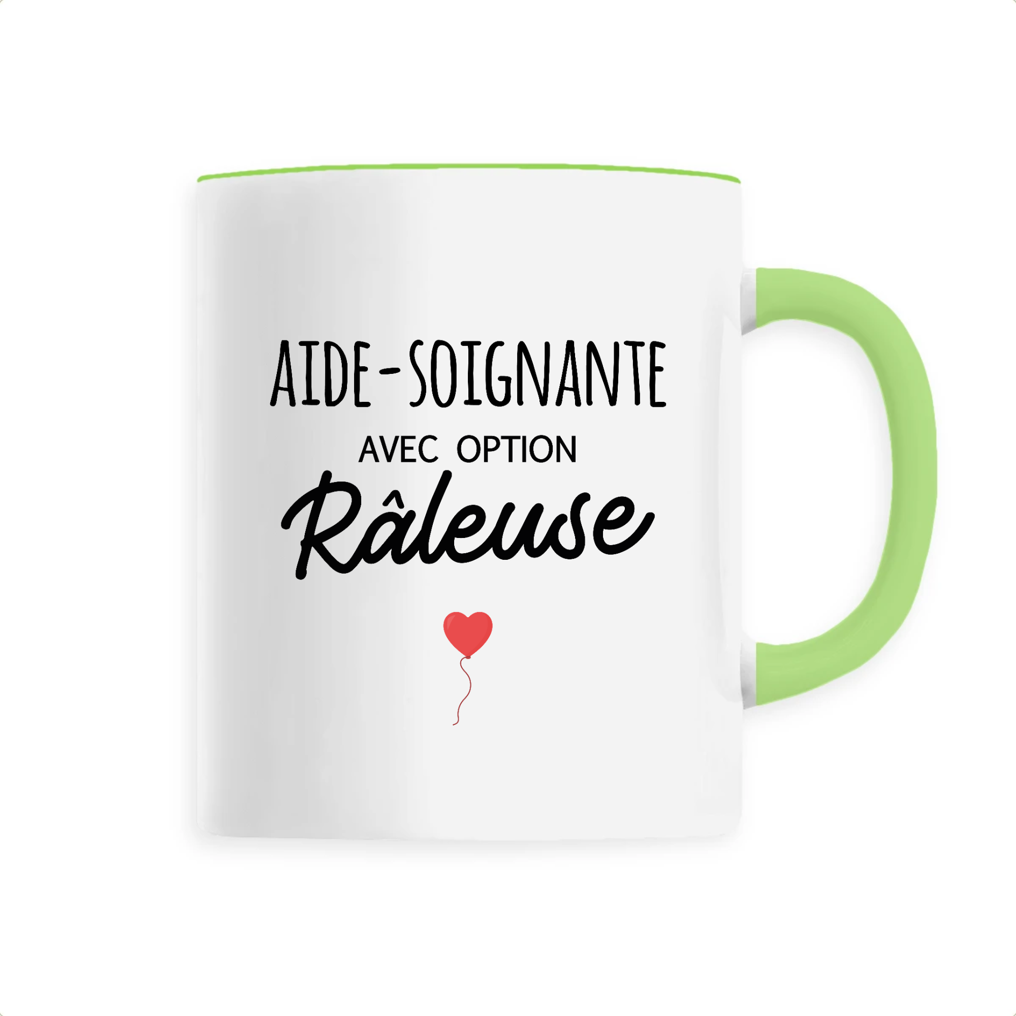 Aide Soignante Option Râleuse