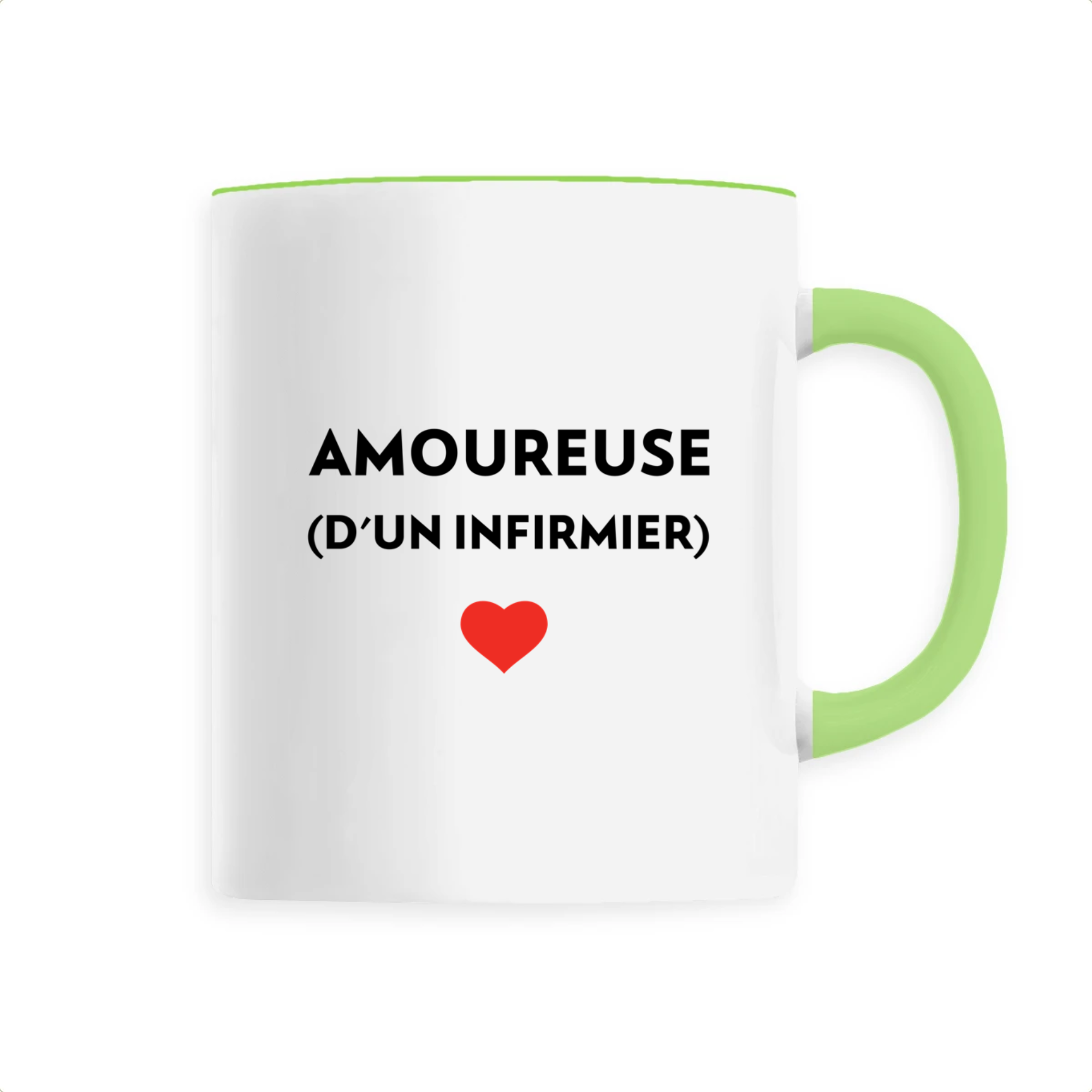 Amoureuse d'un infirmier