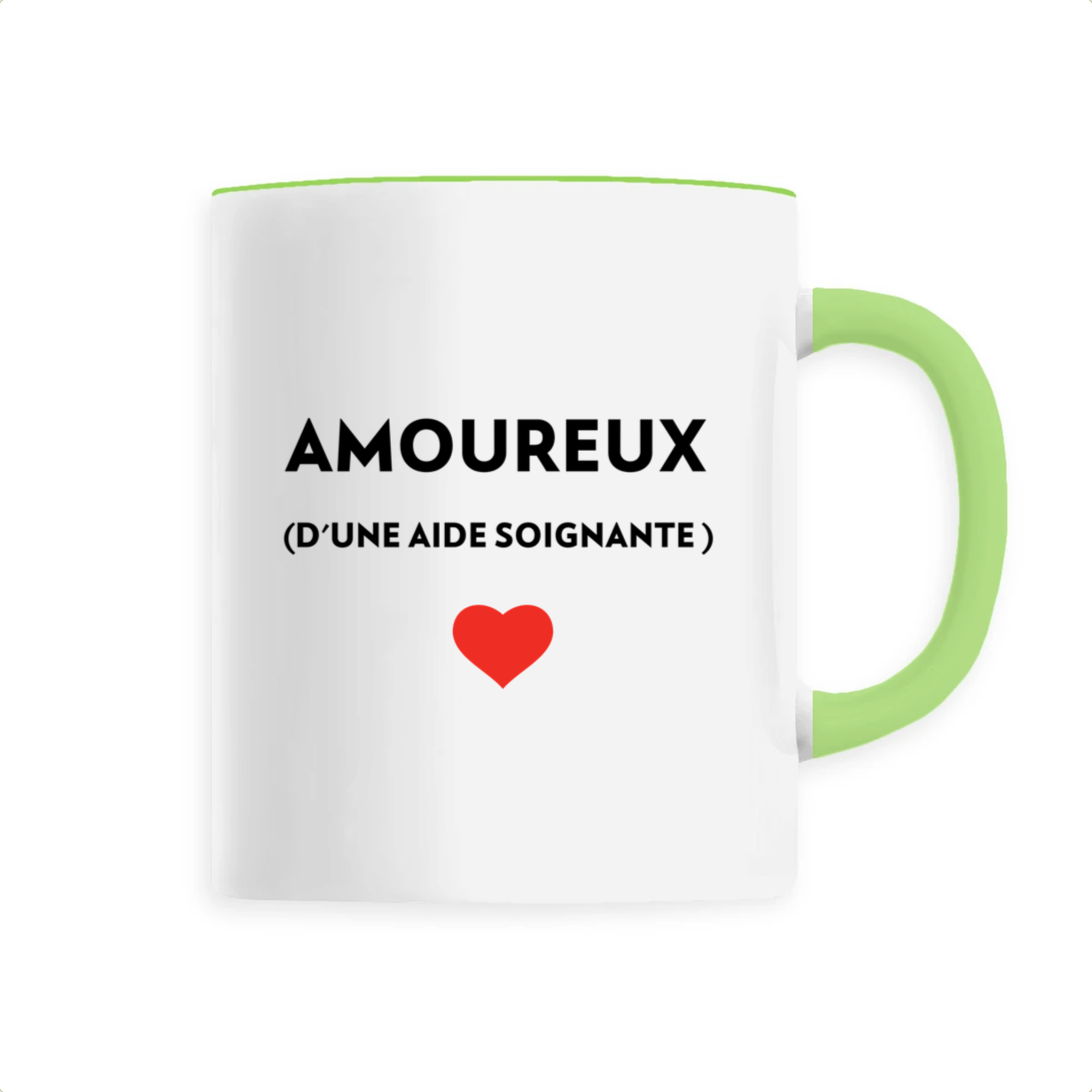 Amoureux d'une aide soignante