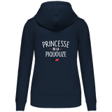 Princesse de la Piquouze | Sweat-shirt Zippé femme