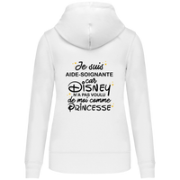 Sweat 2025 princesse disney
